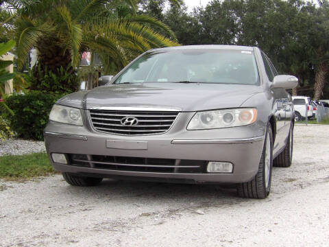 2007 Hyundai Azera for sale at Southwest Florida Auto in Fort Myers FL