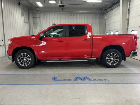 2022 Chevrolet Silverado 1500