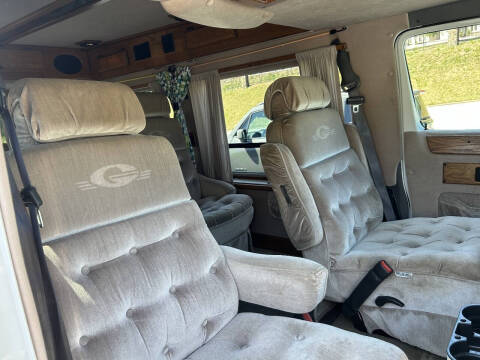 1995 Dodge Ram Van