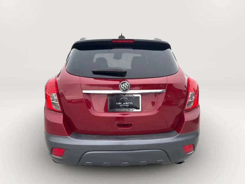 2015 Buick Encore