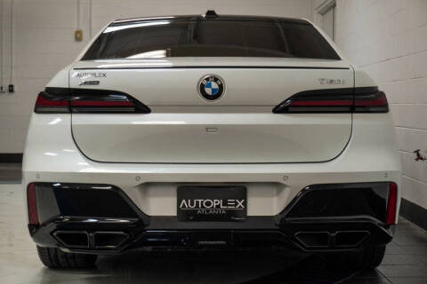 2023 BMW 7 Series 760i xDrive