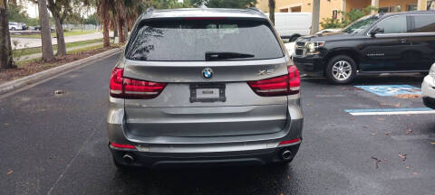 2015 BMW X5 xDrive35i