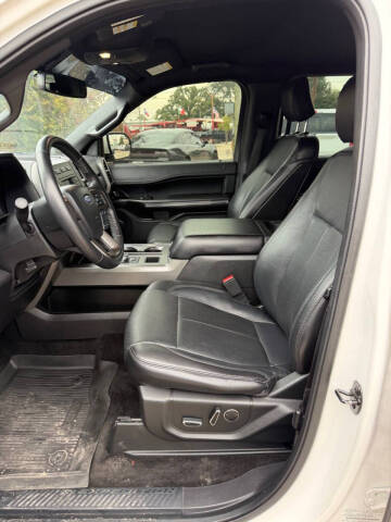 2018 Ford Expedition MAX XLT