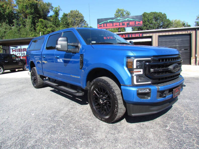2020 Ford F-250 Super Duty Lariat's photo