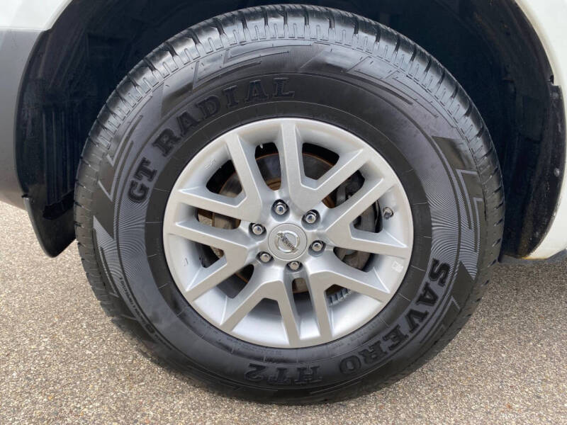 2017 Nissan Frontier