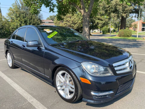 2012 Mercedes-Benz C-Class for sale at 7 STAR AUTO in Sacramento CA