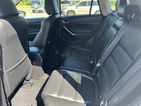 2016 Mazda CX-5 Grand Touring