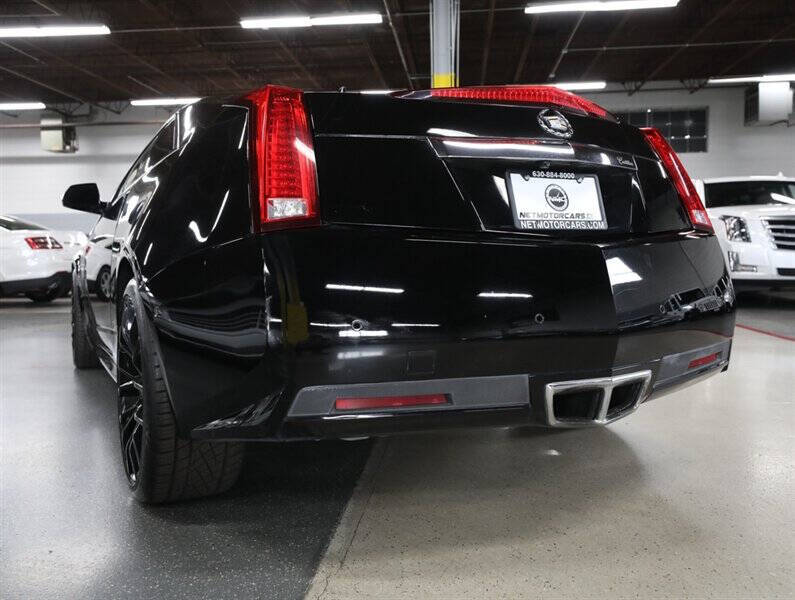 2013 Cadillac CTS 3.6L Performance
