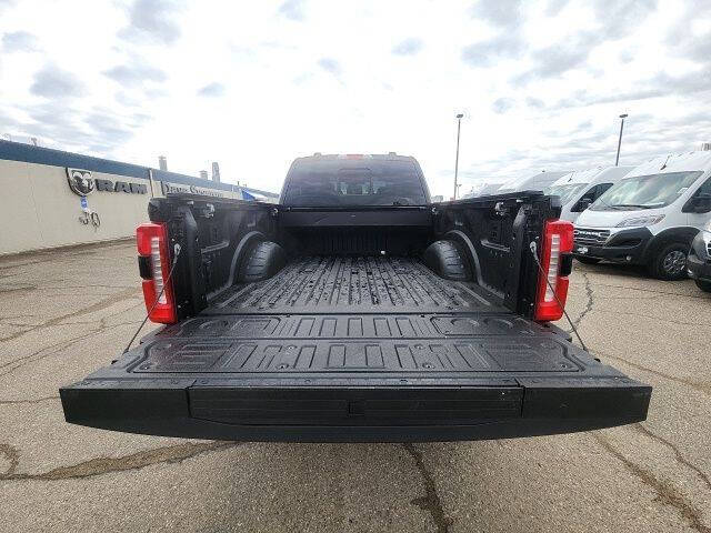 2025 Ford F-350 Super Duty