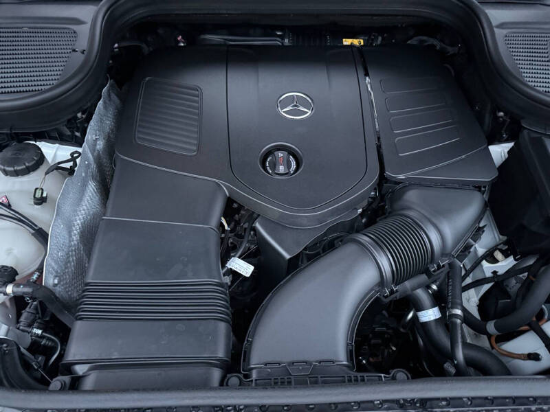 2024 Mercedes-Benz GLE GLE 350 4MATIC