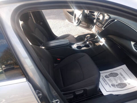 2023 Chevrolet Malibu LT