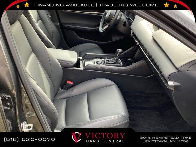 2024 Mazda Mazda3 Sedan 2.5 S Select Sport