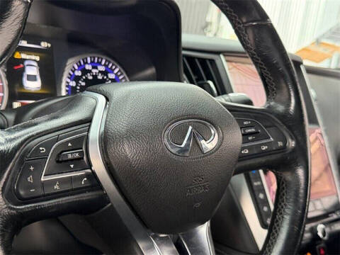 2017 Infiniti Q60 3.0T Premium