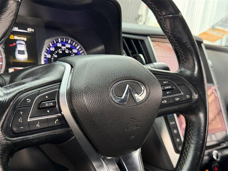 2017 Infiniti Q60 3.0T Premium