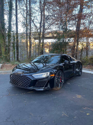 2020 Audi R8 5.2 quattro V10