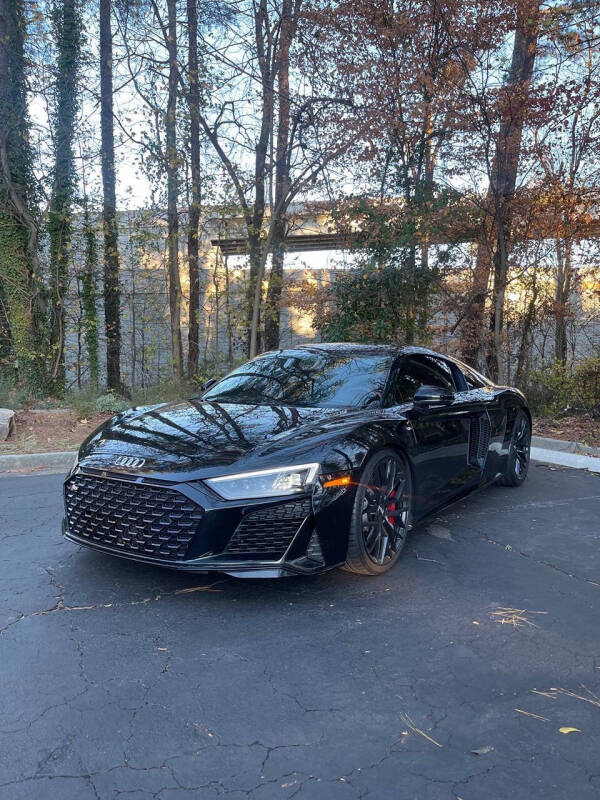 2020 Audi R8 5.2 quattro V10