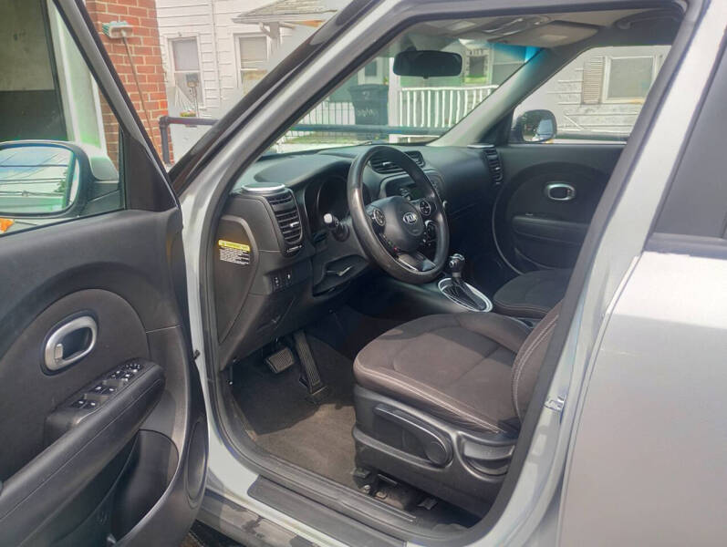 2016 Kia Soul
