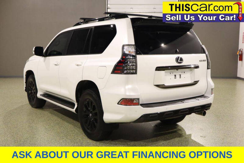 2023 Lexus GX 460