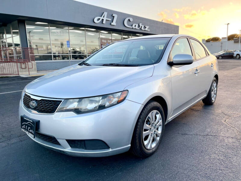 2011 Kia Forte for sale at A1 Carz, Inc in Sacramento CA