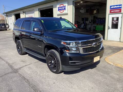 2019 Chevrolet Tahoe for sale at TRI-STATE AUTO OUTLET CORP in Hokah MN