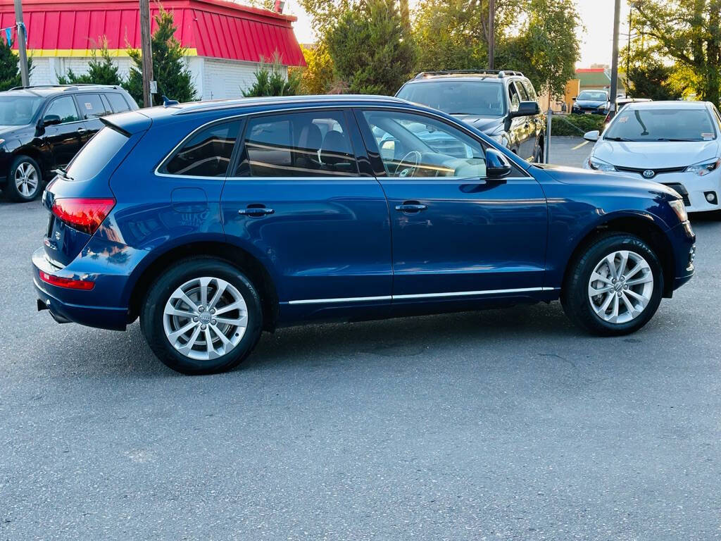 2013 Audi Q5 for sale at Boise Auto Group in Boise, ID