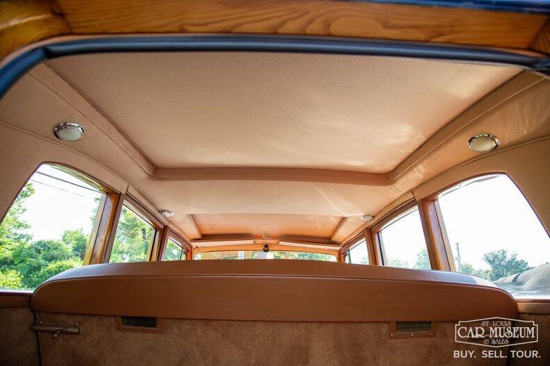 1949 Bentley Mark VI