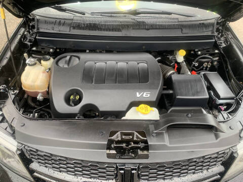 2016 Dodge Journey R/T