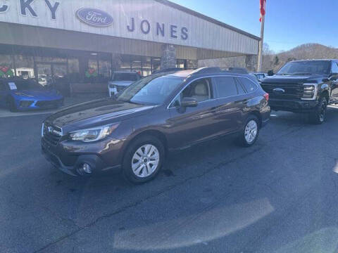 2019 Subaru Outback 2.5i Premium