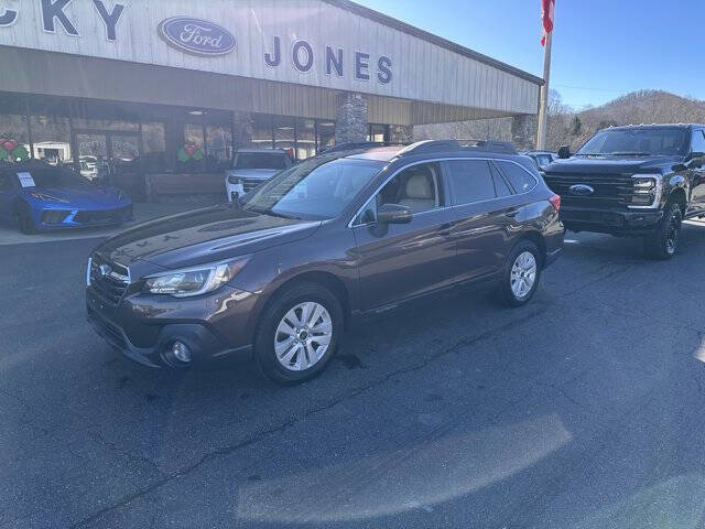 2019 Subaru Outback 2.5i Premium