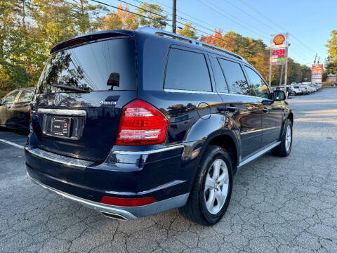 2010 Mercedes-Benz GL-Class GL 450 4MATIC