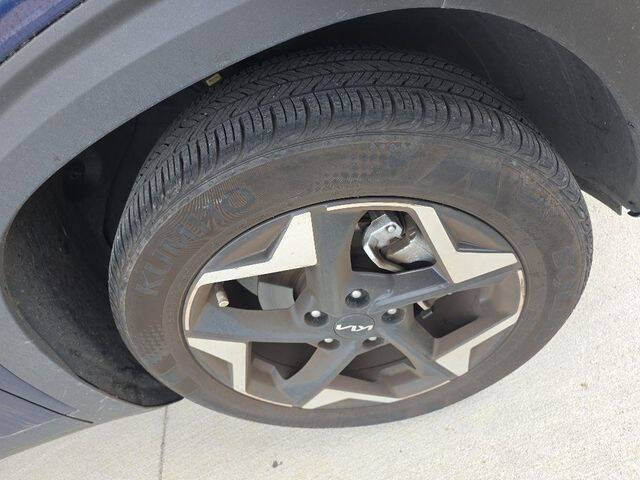 2024 Kia Seltos EX