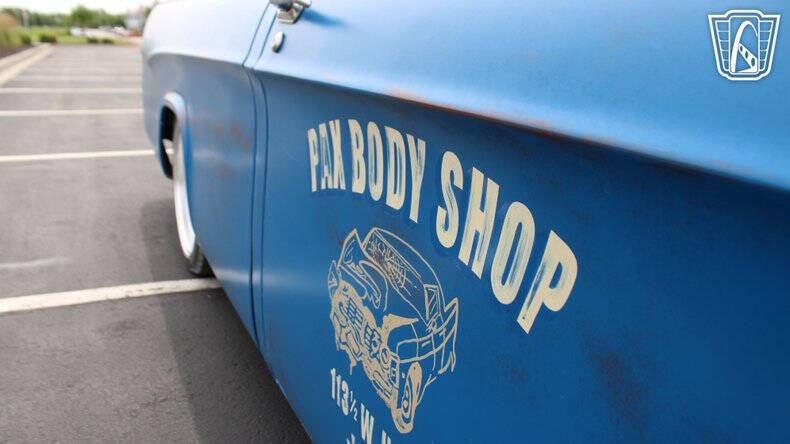 1965 Dodge D100 Pickup
