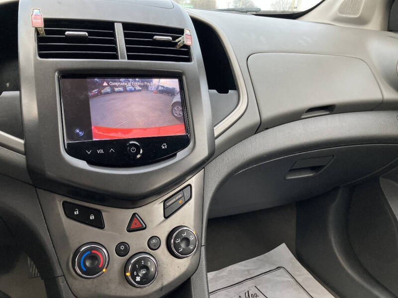 2014 Chevrolet Sonic LT Auto