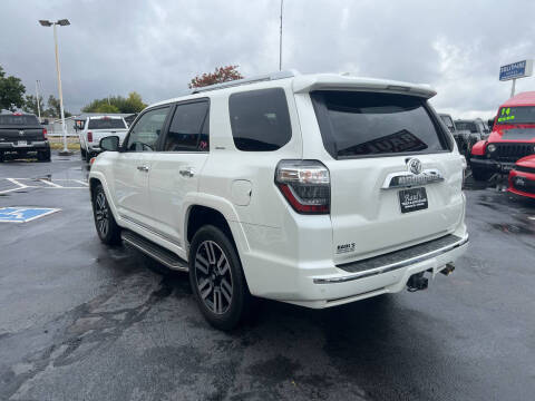 2019 Toyota 4Runner Limited