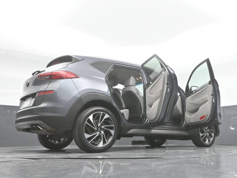 2019 Hyundai Tucson Sport