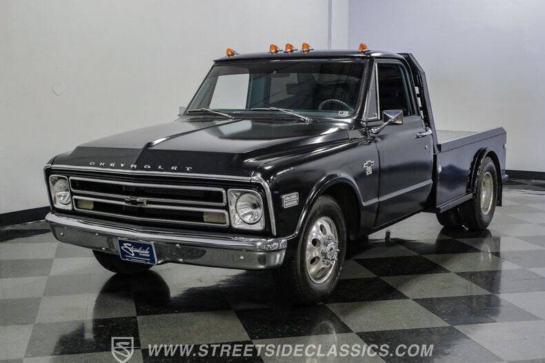 1968 Chevrolet C20