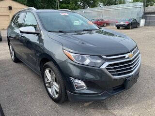 2018 Chevrolet Equinox for sale at Car Depot in Detroit MI