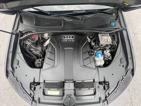 2017 Audi Q7 3.0T quattro Premium Plus