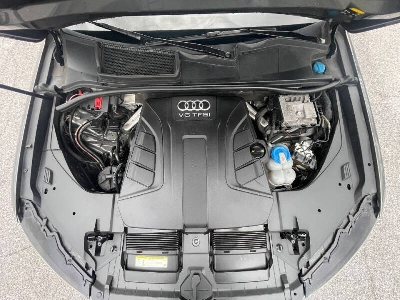 2017 Audi Q7 3.0T quattro Premium Plus