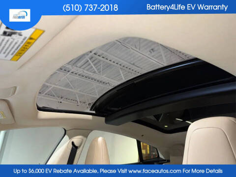 2013 Tesla Model S Performance