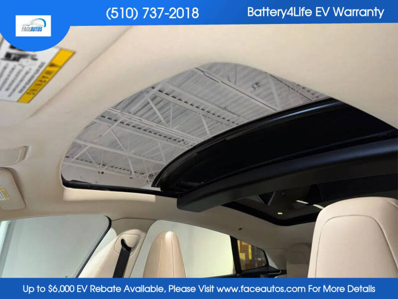 2013 Tesla Model S Performance