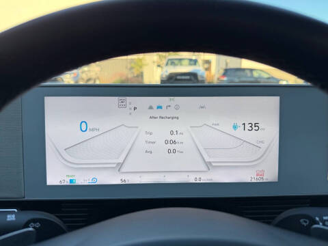 2024 Hyundai Ioniq 5 SE Standard Range