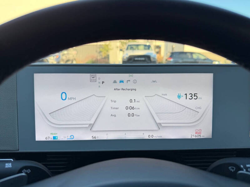 2024 Hyundai Ioniq 5 SE Standard Range