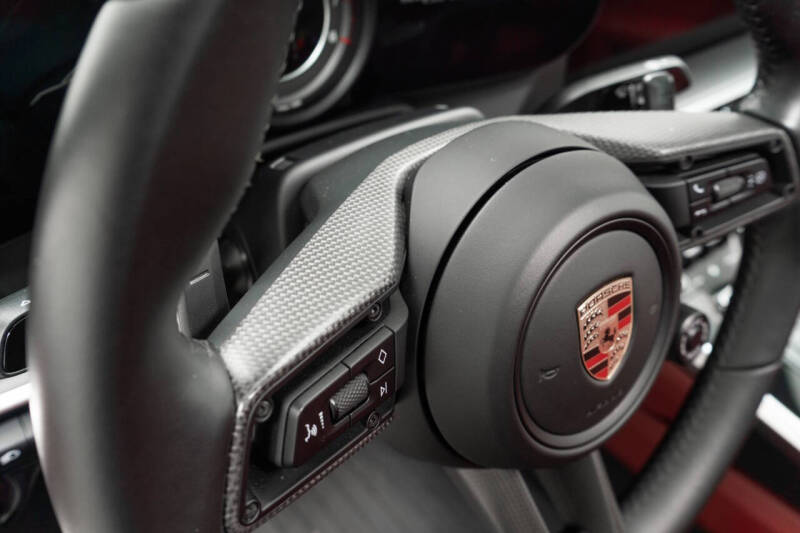 2023 Porsche 911 Turbo