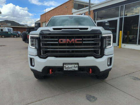2023 GMC Sierra 2500HD for sale at Northwest Auto Sales & Service Inc. in Meeker CO