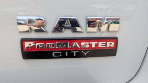 2022 RAM ProMaster City