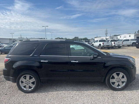2017 GMC Acadia Limited
