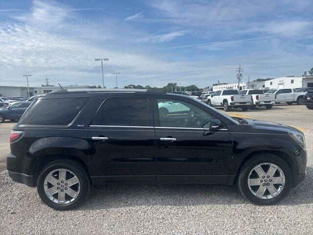 2017 GMC Acadia Limited