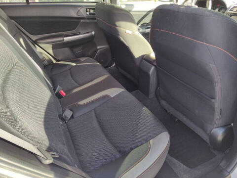 2016 Subaru Crosstrek 2.0i Premium