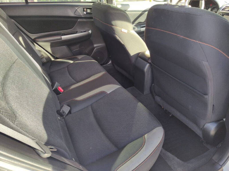 2016 Subaru Crosstrek 2.0i Premium